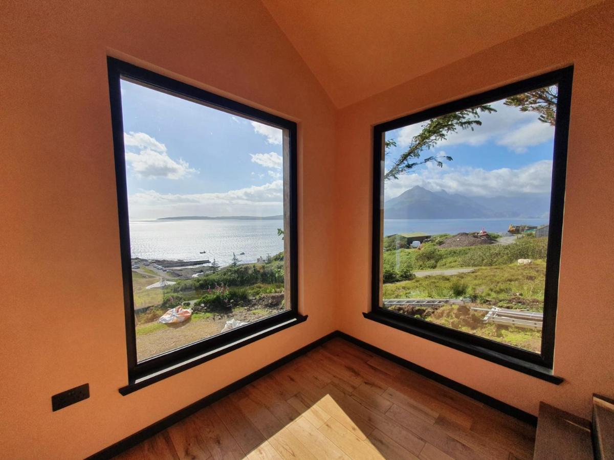 Tiny Home In Isle Of Skye-Pet Friendly Elgol Eksteriør billede