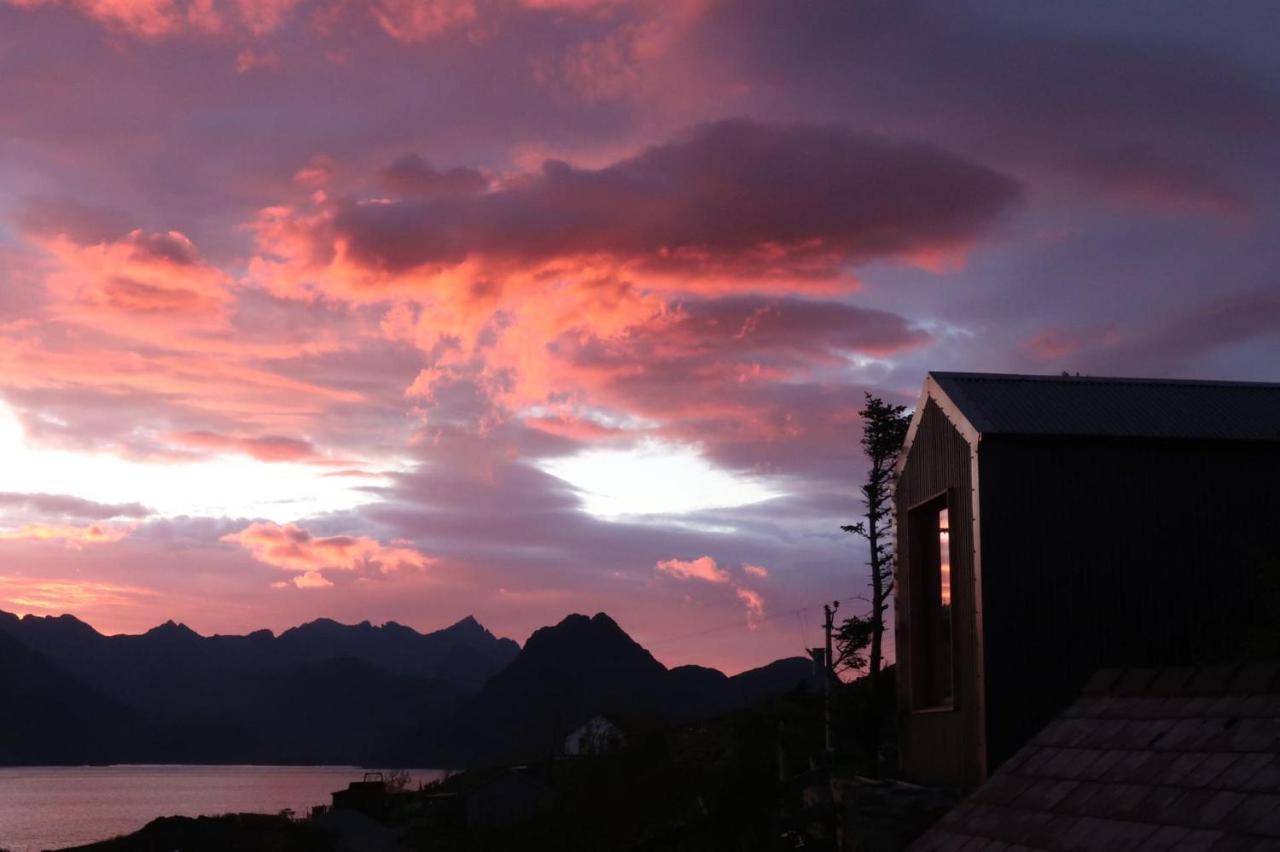 Tiny Home In Isle Of Skye-Pet Friendly Elgol Eksteriør billede