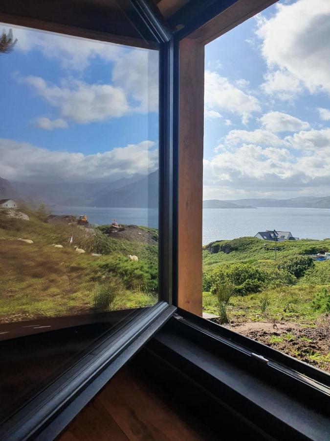 Tiny Home In Isle Of Skye-Pet Friendly Elgol Eksteriør billede