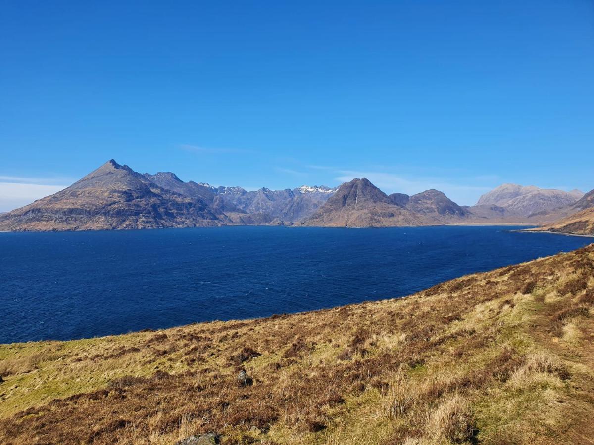 Tiny Home In Isle Of Skye-Pet Friendly Elgol Eksteriør billede