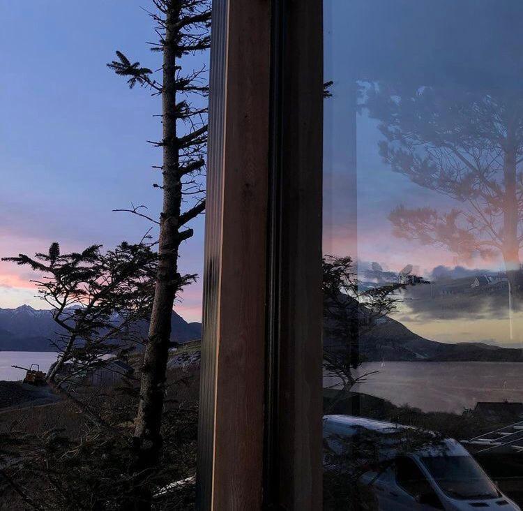 Tiny Home In Isle Of Skye-Pet Friendly Elgol Eksteriør billede