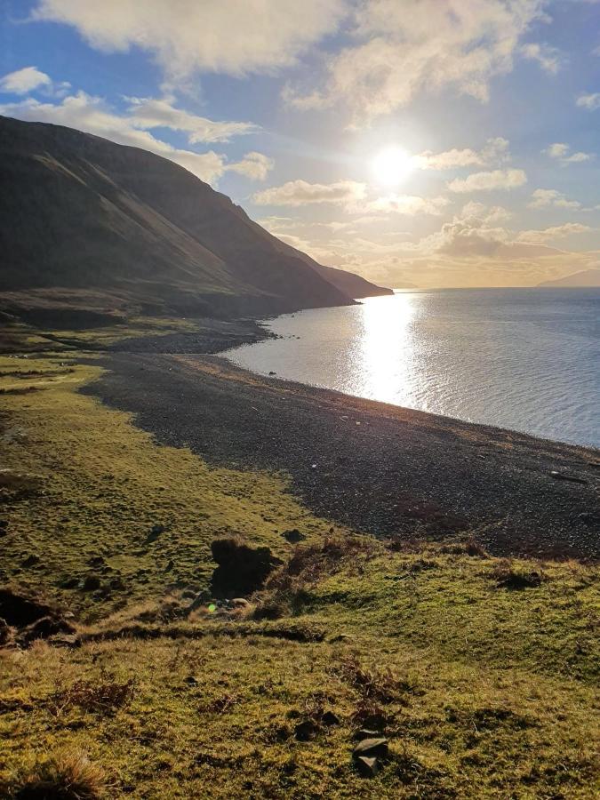 Tiny Home In Isle Of Skye-Pet Friendly Elgol Eksteriør billede