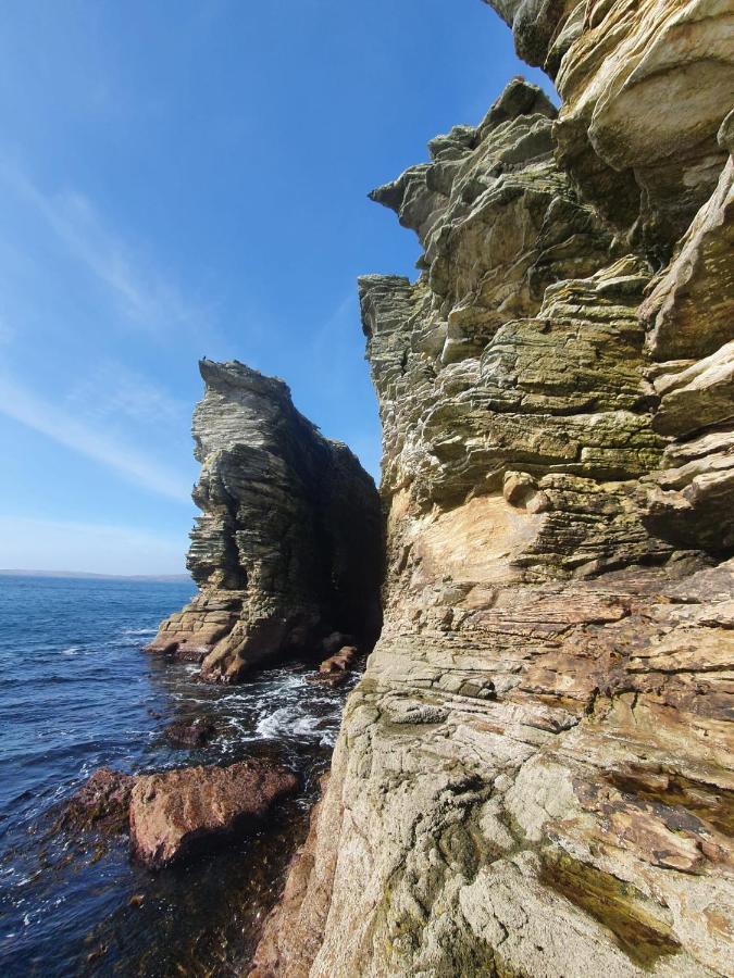Tiny Home In Isle Of Skye-Pet Friendly Elgol Eksteriør billede