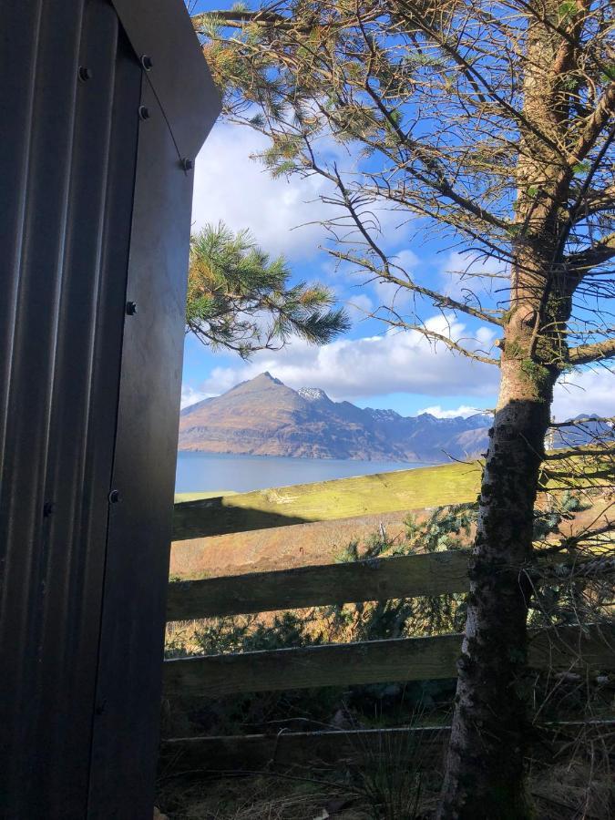 Tiny Home In Isle Of Skye-Pet Friendly Elgol Eksteriør billede