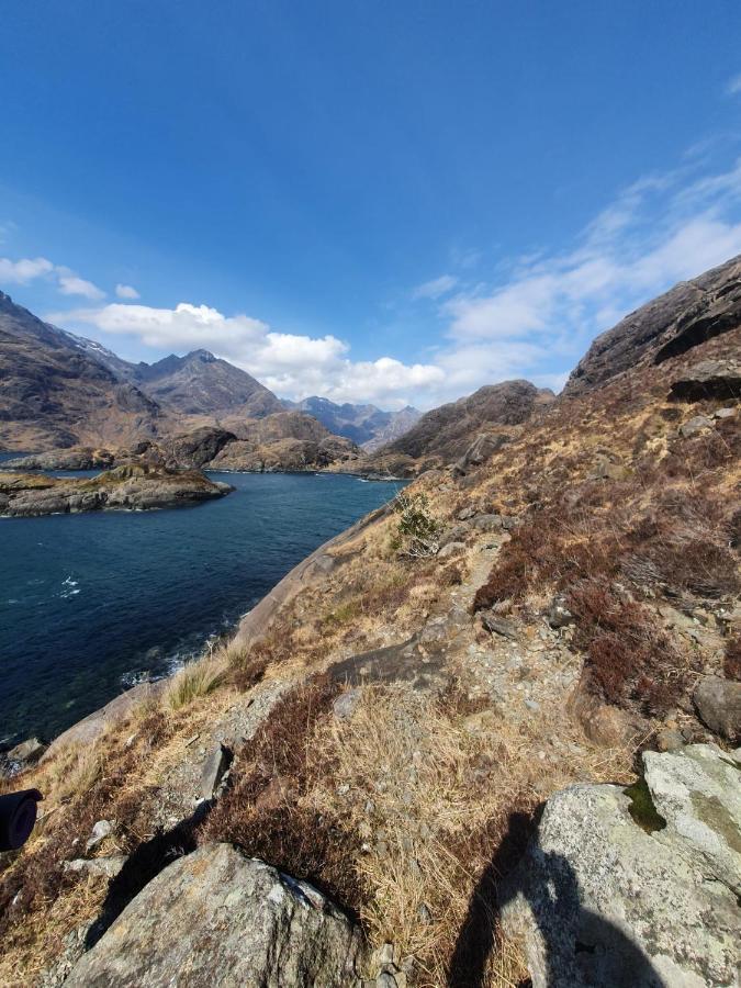 Tiny Home In Isle Of Skye-Pet Friendly Elgol Eksteriør billede