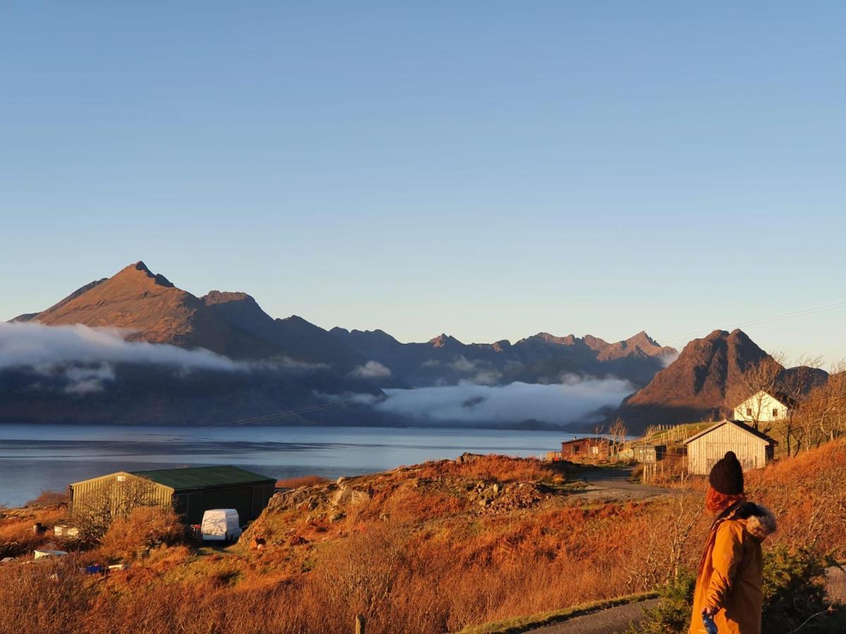 Tiny Home In Isle Of Skye-Pet Friendly Elgol Eksteriør billede