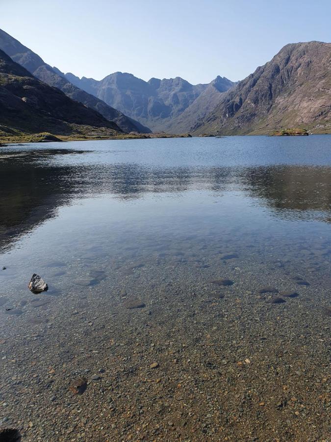 Tiny Home In Isle Of Skye-Pet Friendly Elgol Eksteriør billede