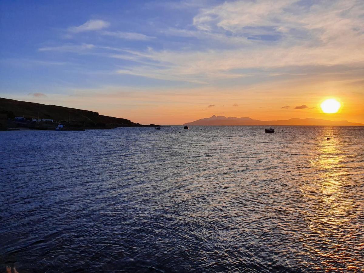 Tiny Home In Isle Of Skye-Pet Friendly Elgol Eksteriør billede