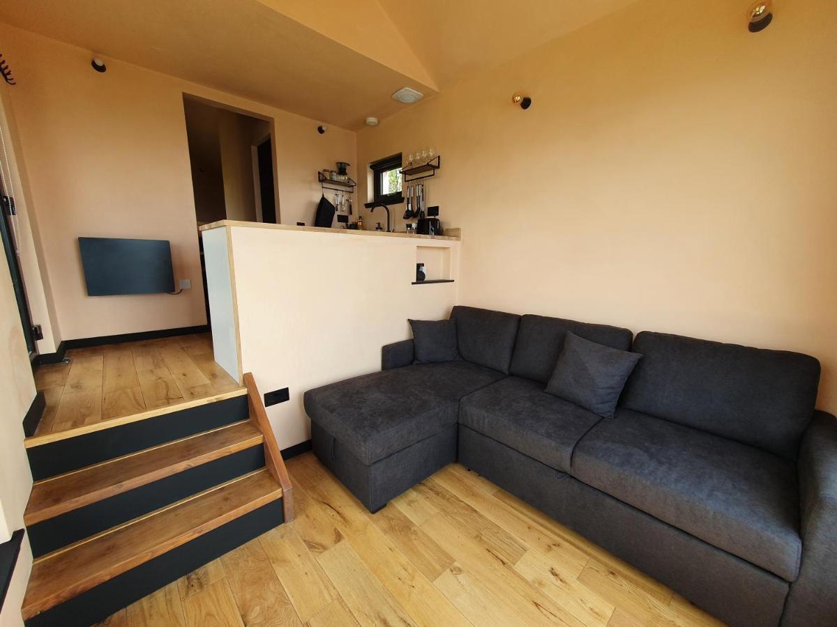Tiny Home In Isle Of Skye-Pet Friendly Elgol Eksteriør billede