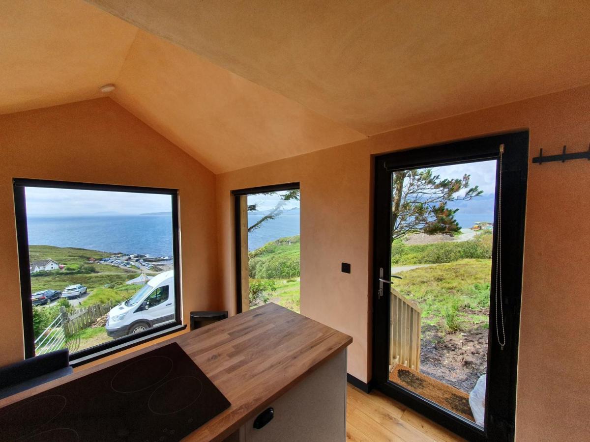 Tiny Home In Isle Of Skye-Pet Friendly Elgol Eksteriør billede