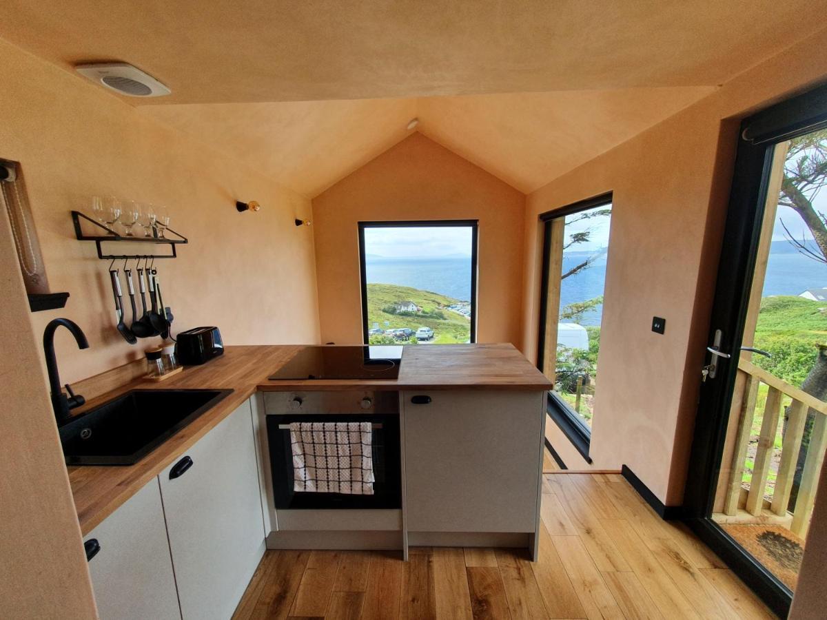 Tiny Home In Isle Of Skye-Pet Friendly Elgol Eksteriør billede