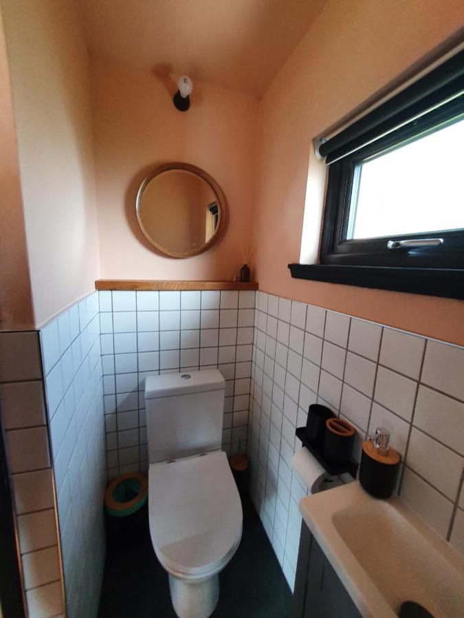 Tiny Home In Isle Of Skye-Pet Friendly Elgol Eksteriør billede