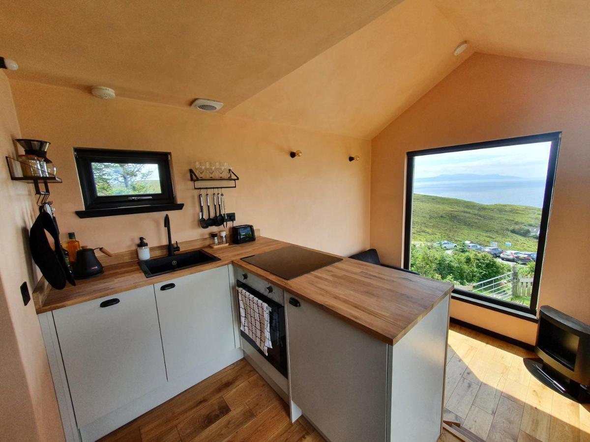 Tiny Home In Isle Of Skye-Pet Friendly Elgol Eksteriør billede