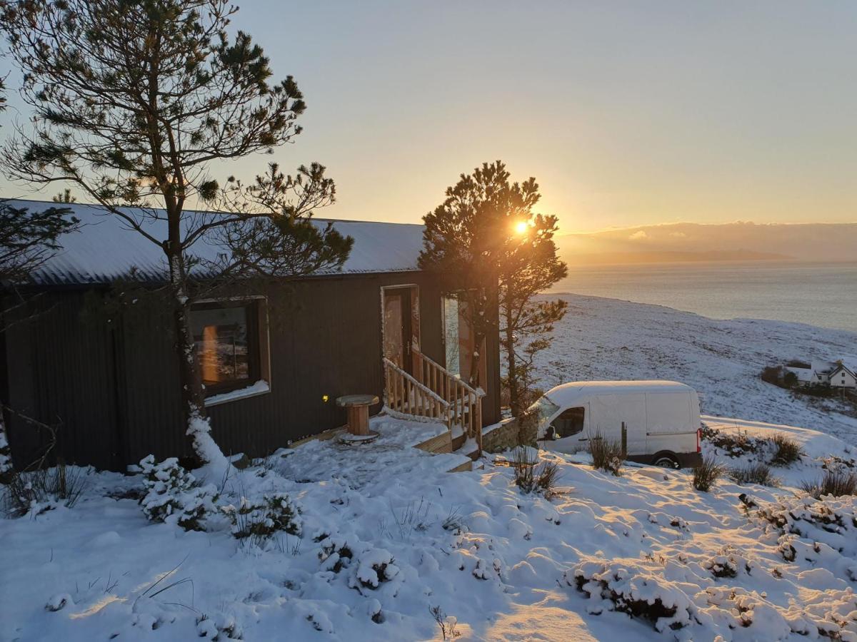Tiny Home In Isle Of Skye-Pet Friendly Elgol Eksteriør billede