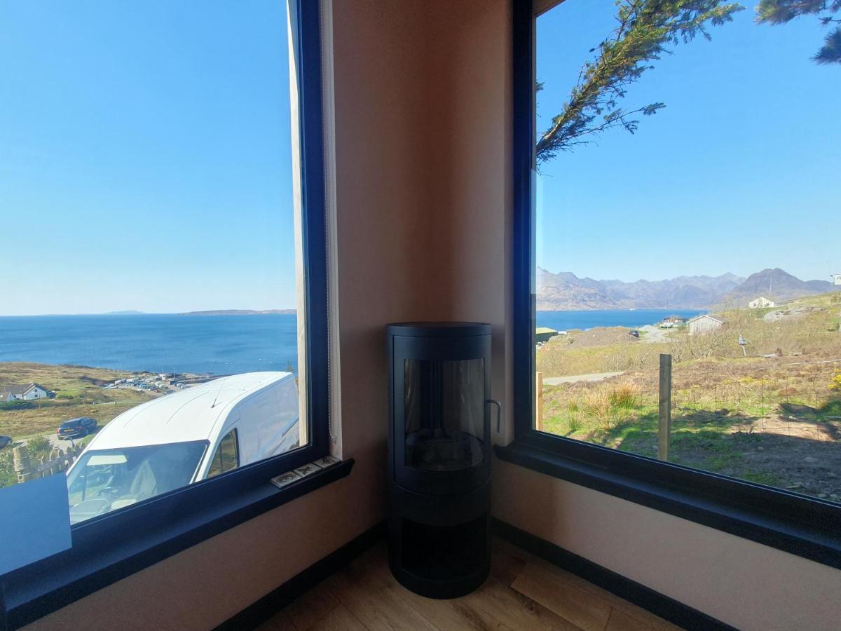 Tiny Home In Isle Of Skye-Pet Friendly Elgol Eksteriør billede