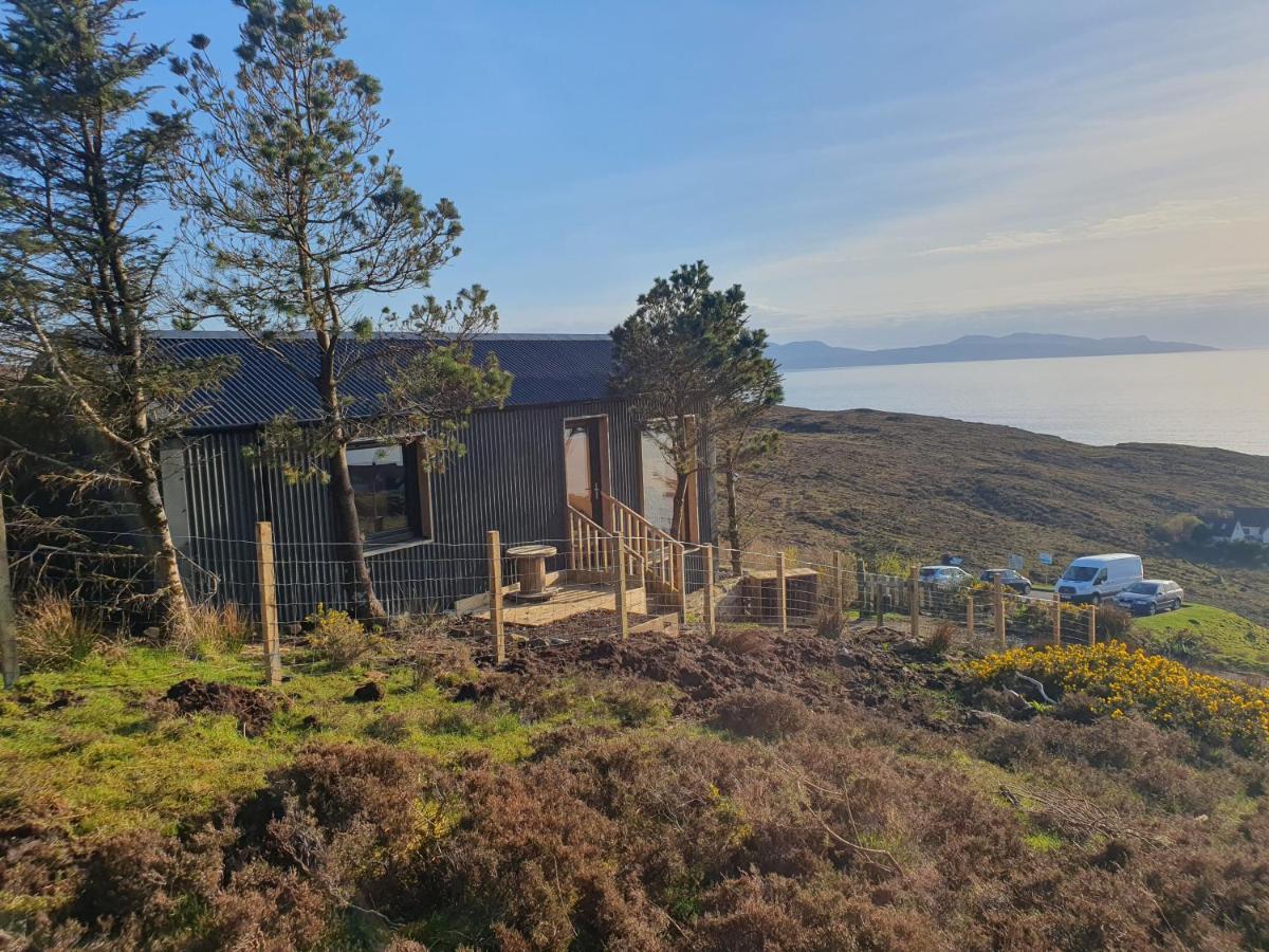 Tiny Home In Isle Of Skye-Pet Friendly Elgol Eksteriør billede