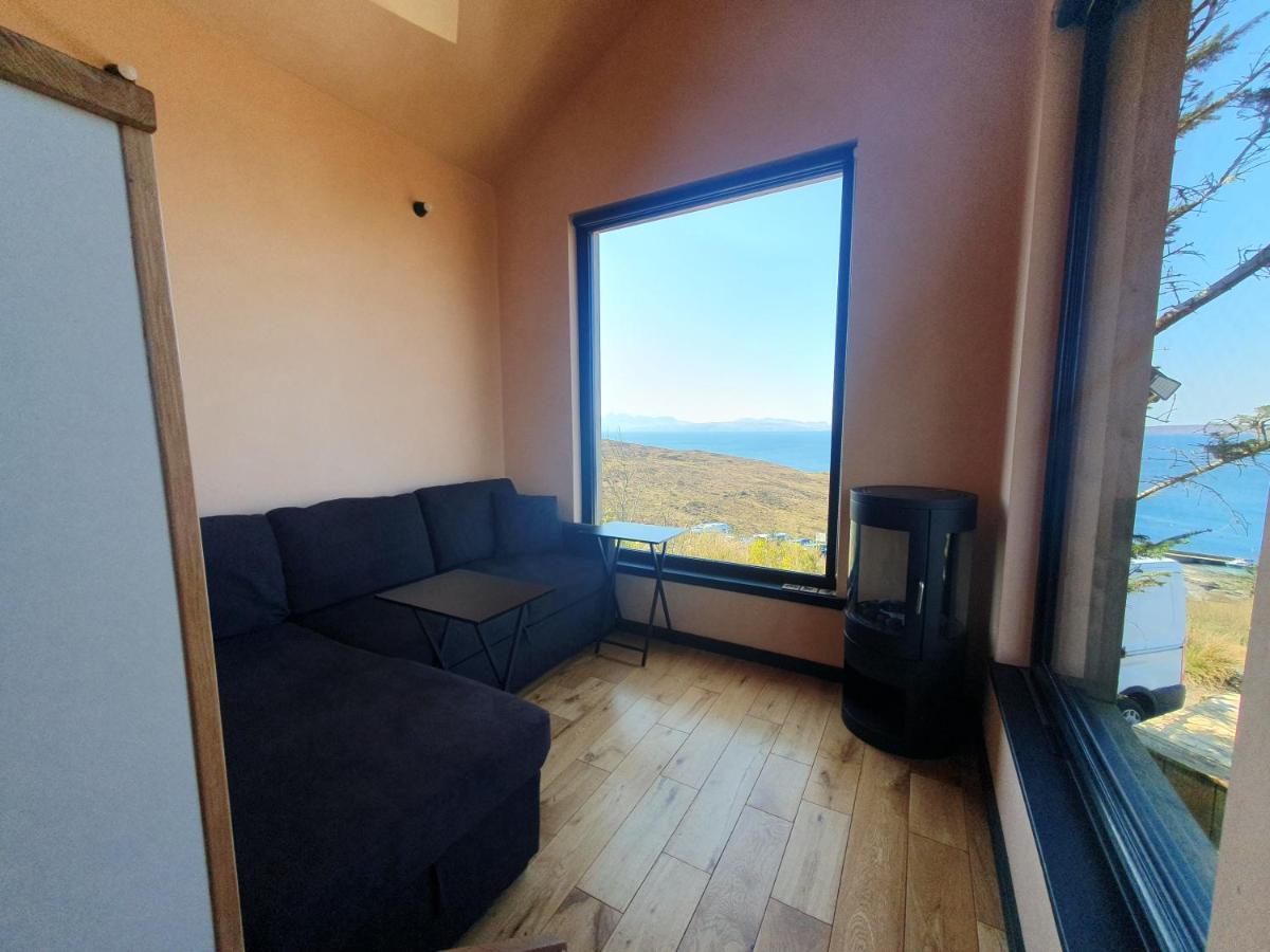 Tiny Home In Isle Of Skye-Pet Friendly Elgol Eksteriør billede