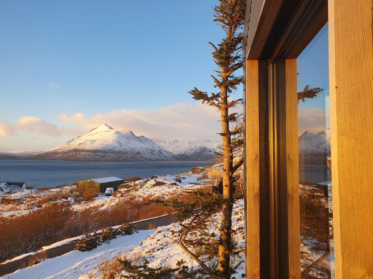 Tiny Home In Isle Of Skye-Pet Friendly Elgol Eksteriør billede
