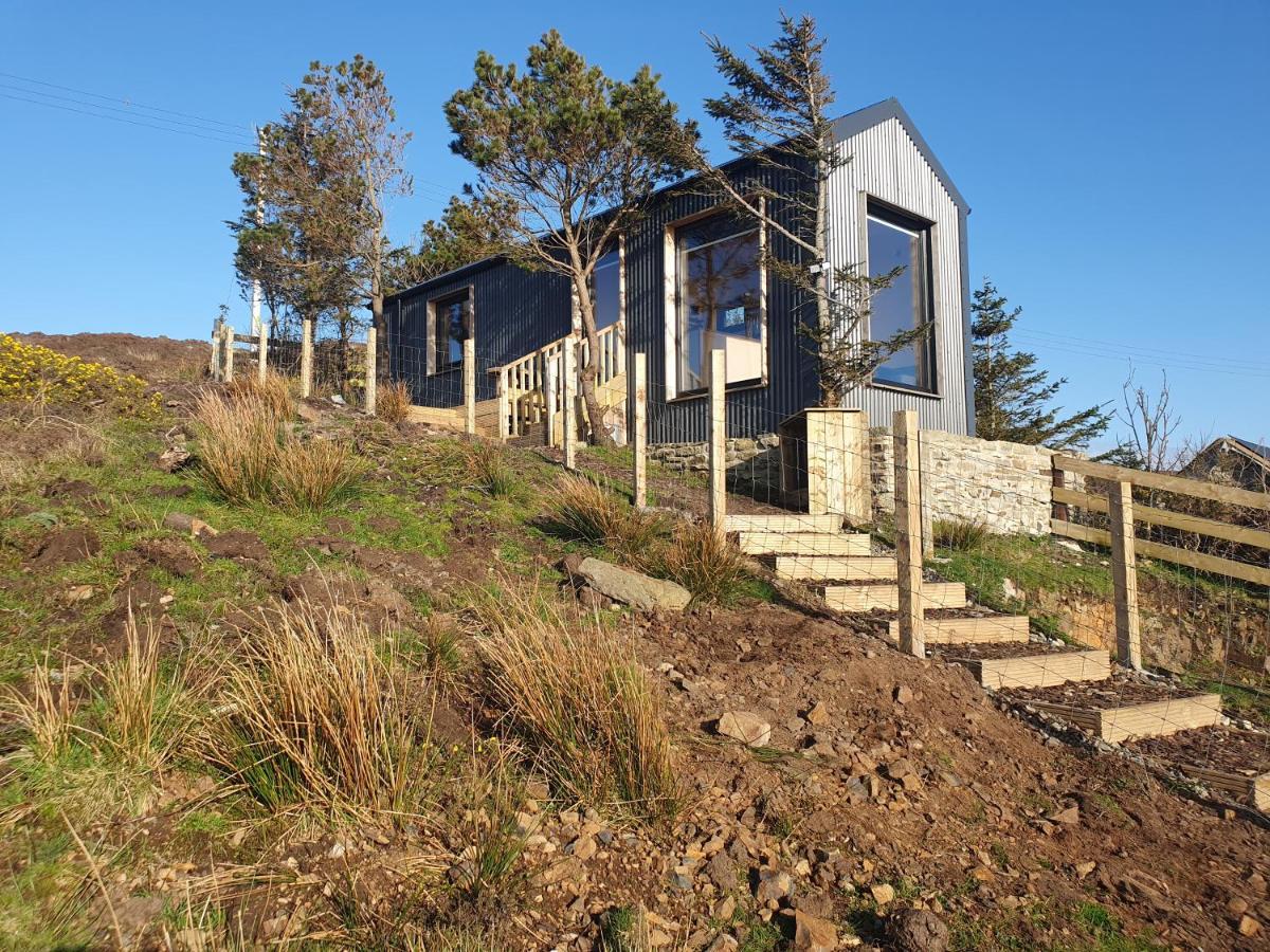 Tiny Home In Isle Of Skye-Pet Friendly Elgol Eksteriør billede