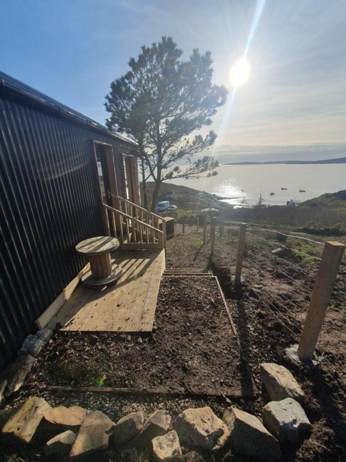 Tiny Home In Isle Of Skye-Pet Friendly Elgol Eksteriør billede